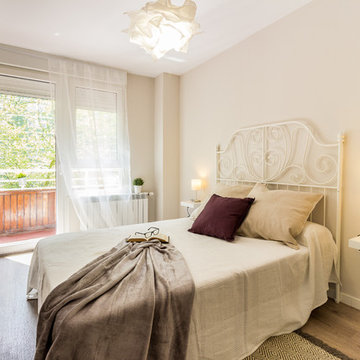 Reforma integral e Interiorismo de apartamento urbano en Santander