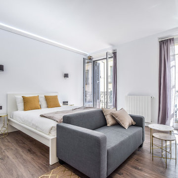 Reforma integral: vivienda para alquiler vacacional.