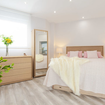 Reforma integral y decoración de una vivienda