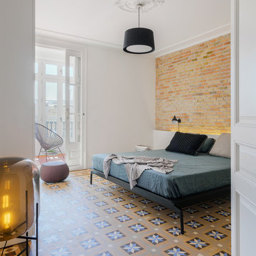 Rehabilitación de un piso en el barrio del Eixample | estudio vilablanch