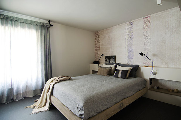 Contemporáneo Dormitorio by Coblonal Interiorismo