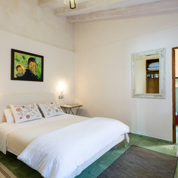 Sesión interiores Colonia Sant Jordi Mallorca