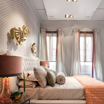 Un apartamento sofisticado con aires bohemios | Raul Martins