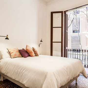 Una reforma total white ¡A disfrutar del blanco!