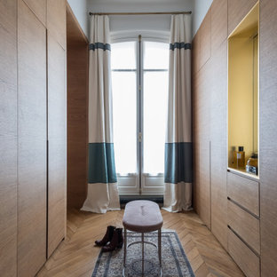 Inspiration pour un dressing et rangement design.