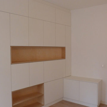 Aménagement d'un appartement à Lille