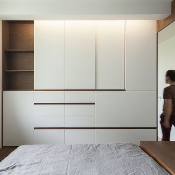APPARTEMENT SANS CLOISONS (ou presque)