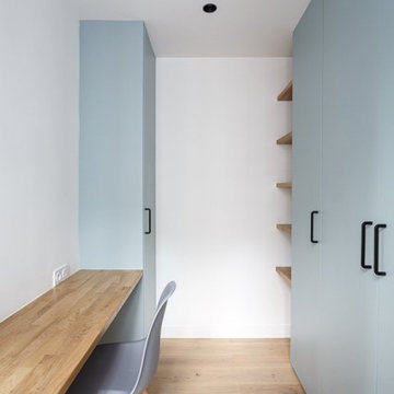 BRAQUE - rénovation d'un appartement locatif