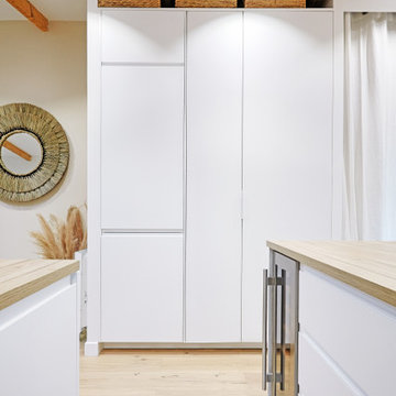 Condamine - 35 m² - Paris 15ème