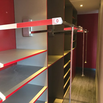 Dressing bicolore