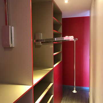 Dressing bicolore