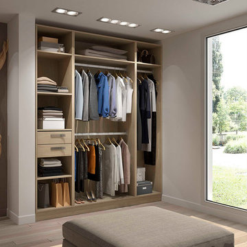 Dressing en I
