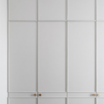 LAMBER - Rénovation complète 150m2, Paris