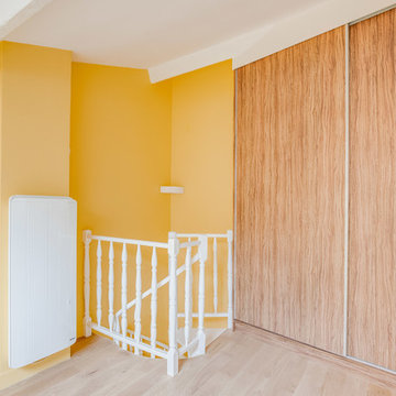 Mission complète : Triplex à Paris