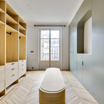 Projet Monceau