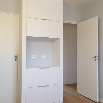 Rénovation d'un appartement de 54m2