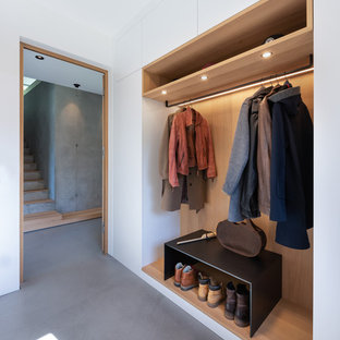 GARDEROBE & GÄSTE ANKLEIDE - Innenausbau - Vom maßgeschneiderten Konzept zum Woh