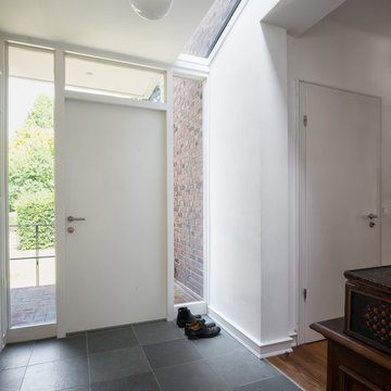 Modernisierung + Anbau Doppelhaushälfte Hamburg-Volksdorf