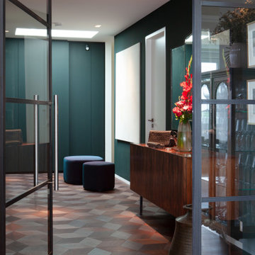 Penthouse - Hamburg Rotherbraum