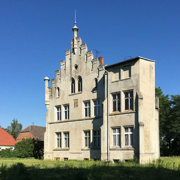 Revitalisierung Schloss Vietznitz