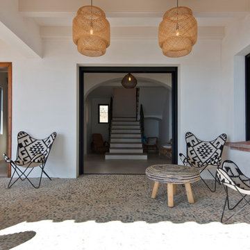 Casa en primera linea de mar en Tossa
