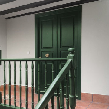 Casa Puerta Verde