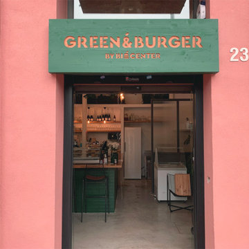 Green&Burger