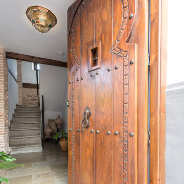 Home Staging y Fotografía en apartamento de alquiler vacacional en El Albayzín