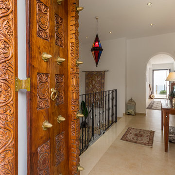 Home Staging y fotografía en villa de alquiler vacacional "Villa Al Ventura"