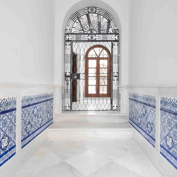 Rehabilitación de casa en Arahal