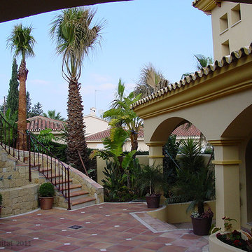 Villa en Nueva Andalucía