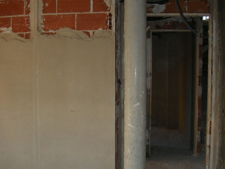 Mediterranean Entry - Mudroom