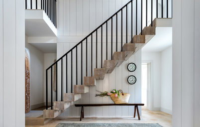 19 Creative Ideas for Staircase Balustrades