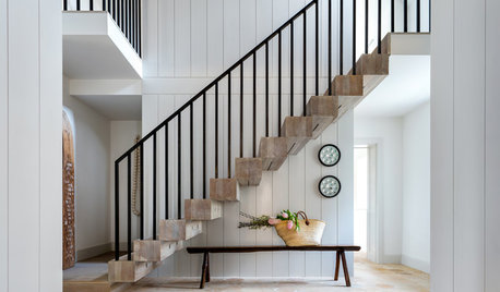 19 Creative Ideas for Staircase Balustrades