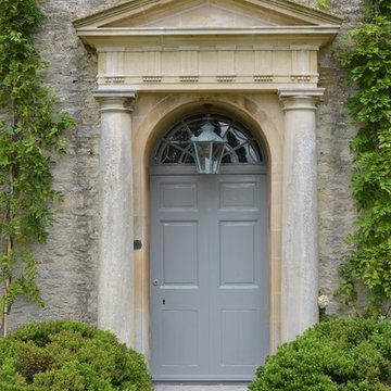 An Eccentric Cotswold Village Manor House