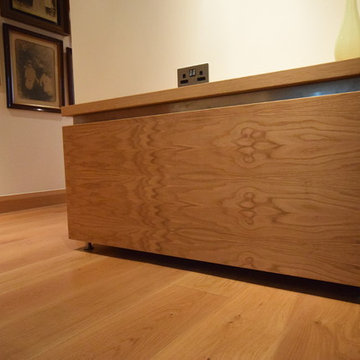 Beautiful Bespoke Free Standing Furniture/Storage Solution- Teddington, London.