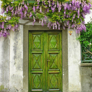 Beautiful, Inspirational, and just Quirky Front Door Designs