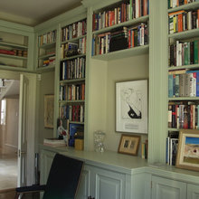 Library family room