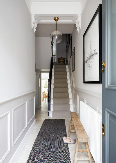 Scandinavian Entry by Indie & Co.