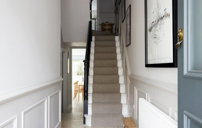 Before & After: 6 of the Best UK Hallway Transformations
