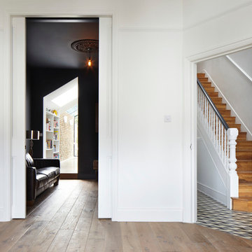 Burrows Road Glazed Envelope