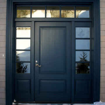 Cape Cod - FRONT DOOR
