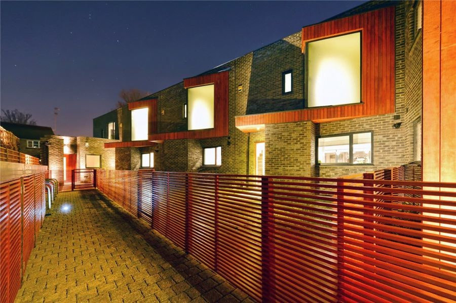 Chelmer Mews