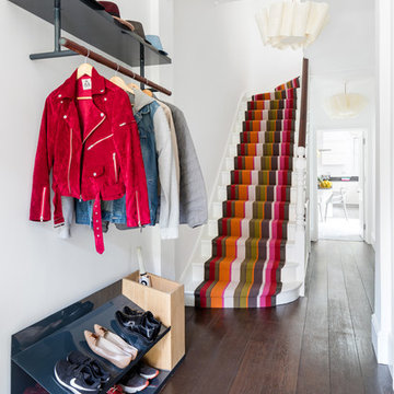 Colourful Hampstead Home Remodelled