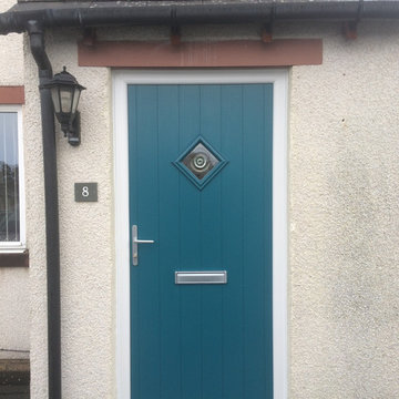 Composite Door Installation