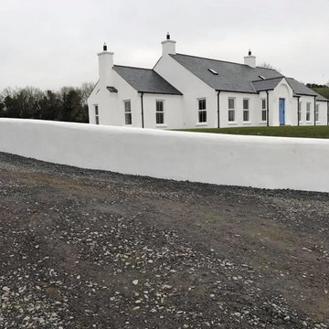 Country cottage style home, Killyleagh