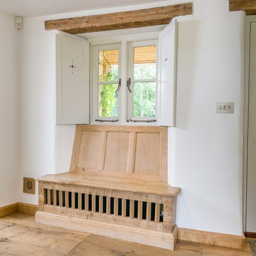 Country Home with Bespoke Furniture