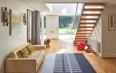 My Houzz: A 1970s Home Gets an Exterior and Interior Makeover