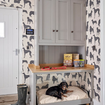 Doggy Corner