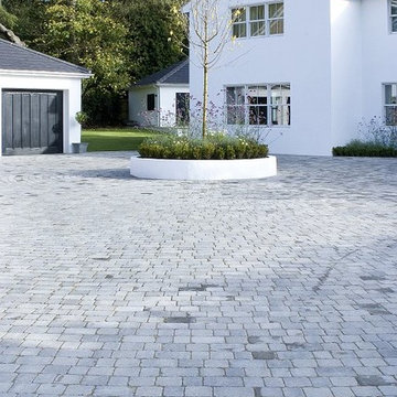 Driveway design and install
